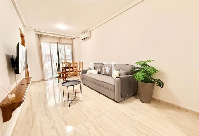 Appartement de Plage de 1 chambre à louer à Playa del Acequión, Torrevieja - 850 € (Ref: 10127302)