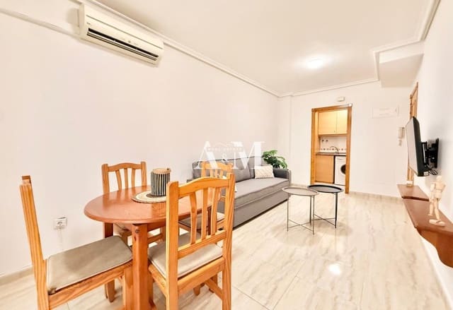 Appartement de Plage de 1 chambre à louer à Playa del Acequión, Torrevieja - 850 € (Ref: 10127302)