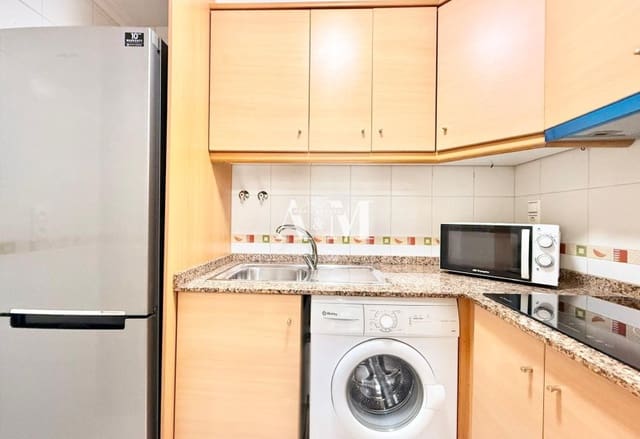 Appartement de Plage de 1 chambre à louer à Playa del Acequión, Torrevieja - 850 € (Ref: 10127302)