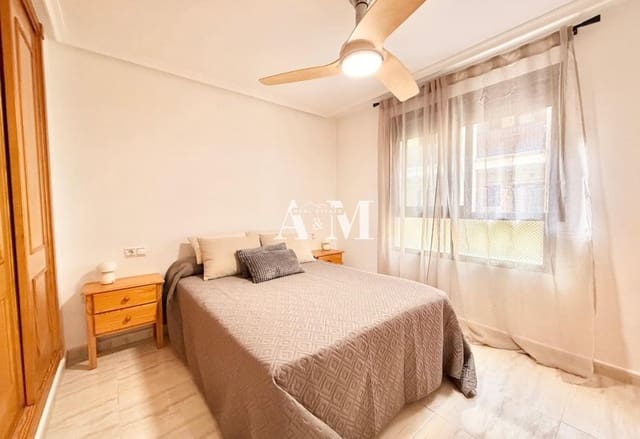 Appartement de Plage de 1 chambre à louer à Playa del Acequión, Torrevieja - 850 € (Ref: 10127302)