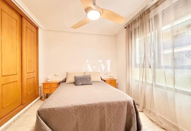Appartement de Plage de 1 chambre à louer à Playa del Acequión, Torrevieja - 850 € (Ref: 10127302)