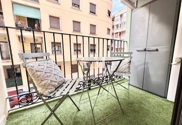 Appartement de Plage de 1 chambre à louer à Playa del Acequión, Torrevieja - 850 € (Ref: 10127302)