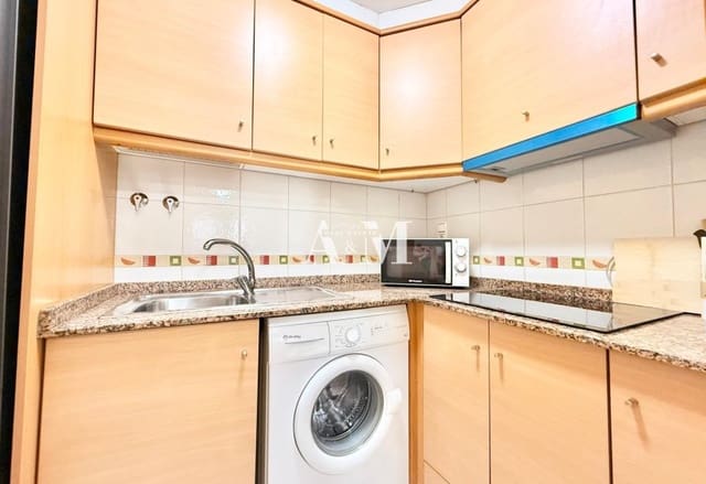 Appartement de Plage de 1 chambre à louer à Playa del Acequión, Torrevieja - 850 € (Ref: 10127302)