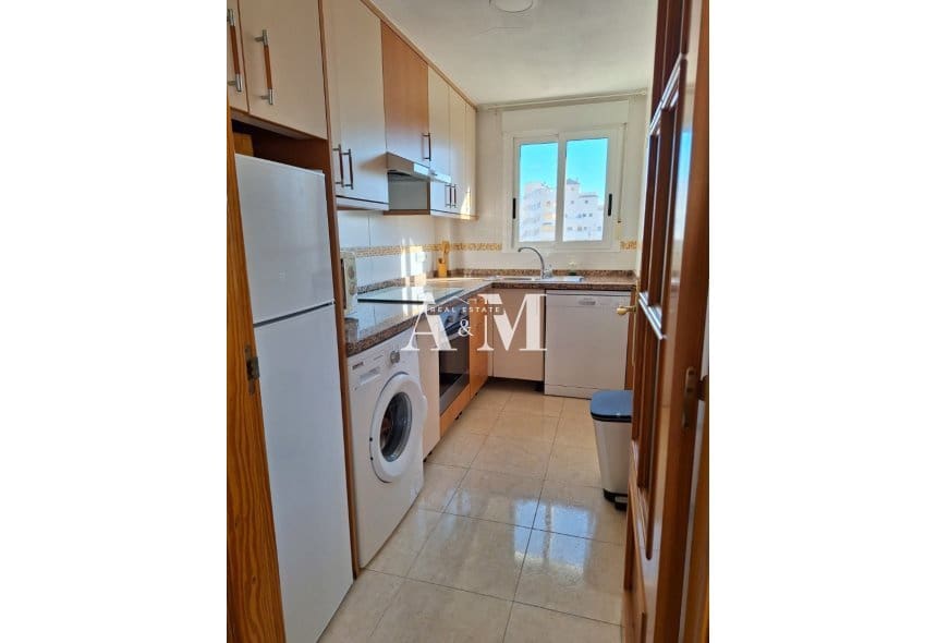2 soverom Leilighet til leie i Torrevieja med svømmebasseng - € 780 (Ref: 10130381)