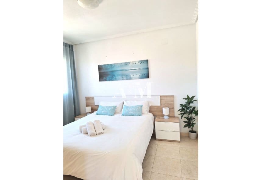 2 soverom Leilighet til leie i Torrevieja med svømmebasseng - € 780 (Ref: 10130381)