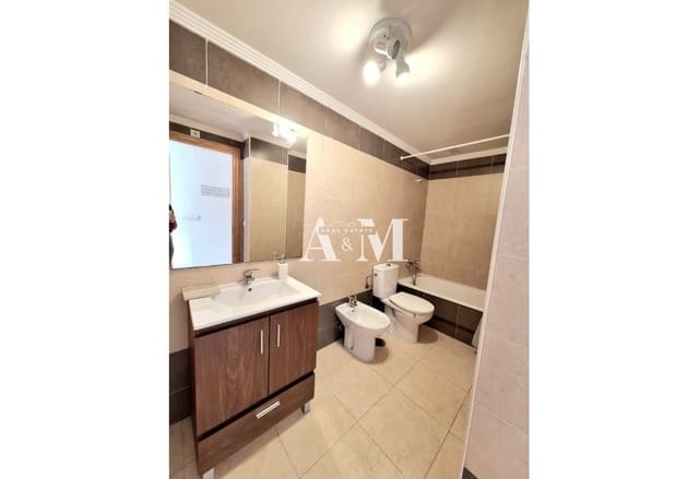 2 soverom Leilighet til leie i Nueva Torrevieja, Torrevieja med svømmebasseng - € 780 (Ref: 10130381)
