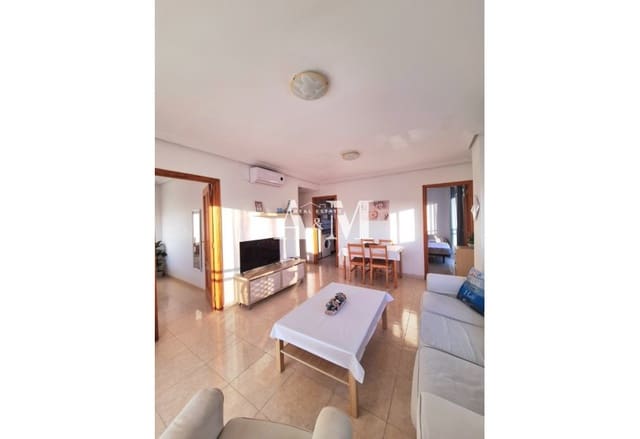 2 soverom Leilighet til leie i Nueva Torrevieja, Torrevieja med svømmebasseng - € 780 (Ref: 10130381)