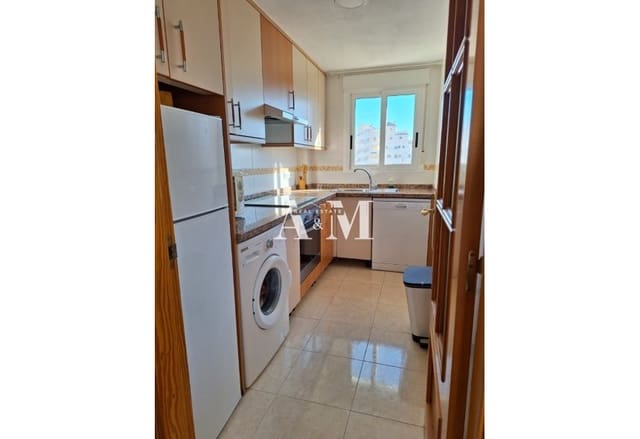 2 soverom Leilighet til leie i Nueva Torrevieja, Torrevieja med svømmebasseng - € 780 (Ref: 10130381)