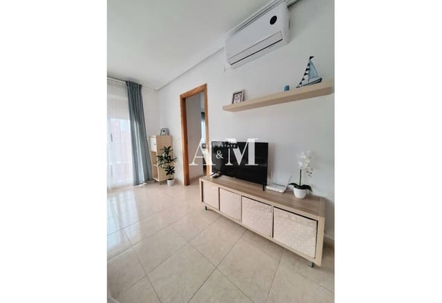 2 soverom Leilighet til leie i Nueva Torrevieja, Torrevieja med svømmebasseng - € 780 (Ref: 10130381)