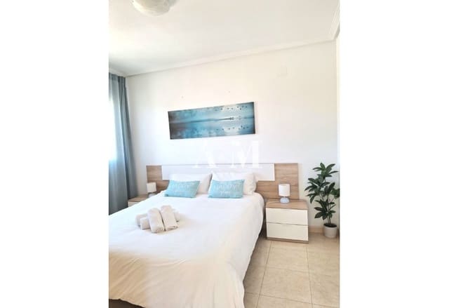2 soverom Leilighet til leie i Nueva Torrevieja, Torrevieja med svømmebasseng - € 780 (Ref: 10130381)