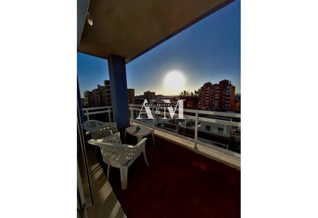 2 soverom Leilighet til leie i Nueva Torrevieja, Torrevieja med svømmebasseng - € 780 (Ref: 10130381)