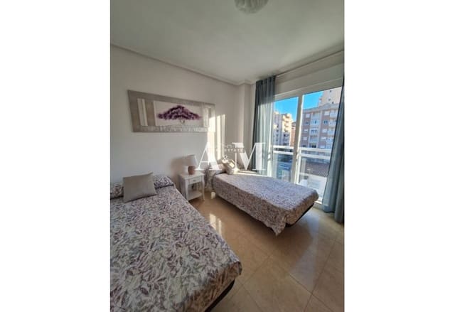 2 soverom Leilighet til leie i Nueva Torrevieja, Torrevieja med svømmebasseng - € 780 (Ref: 10130381)