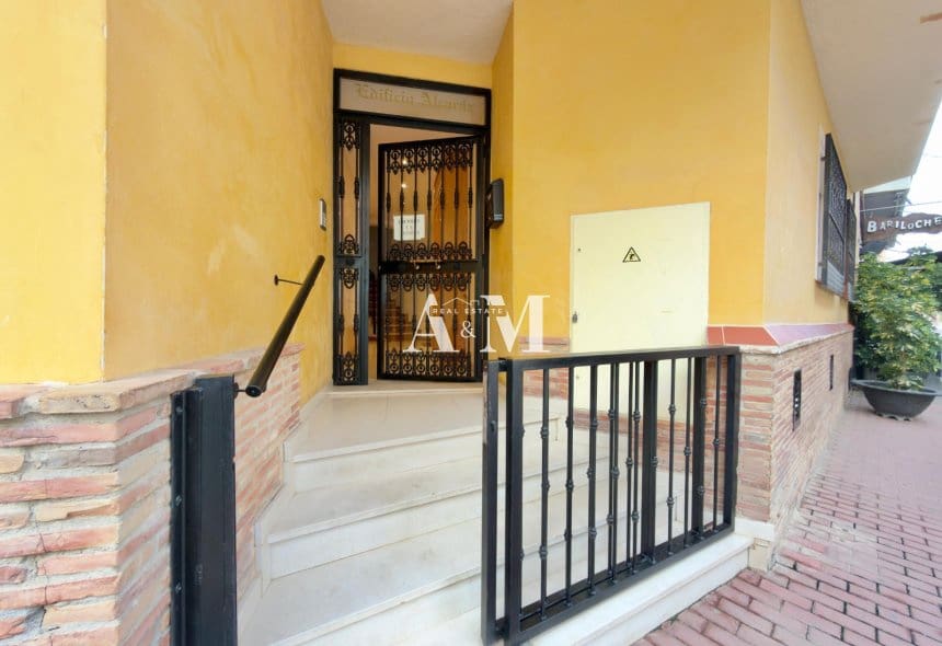 3 quarto Apartamento de Praia para arrendar em Los Alcazares - 900 € (Ref: 10130382)