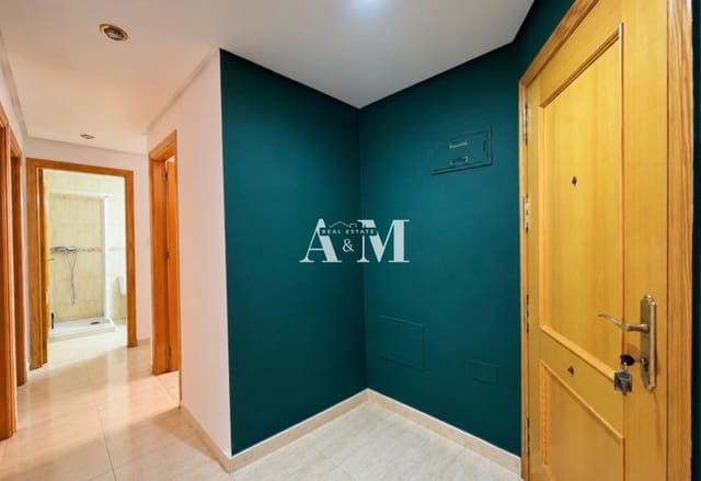 3 quarto Apartamento de Praia para arrendar em Centro, Los Alcázares - 900 € (Ref: 10130382)