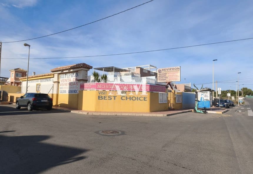 Erhverv til leje i Torrevieja - € 1.600 (Ref: 10130745)