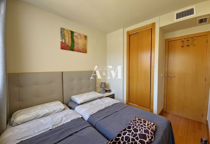 2 makuuhuone Huoneisto vuokrattavana paikassa Campoamor mukana uima-altaan 
autotalli - 1 100 € (Ref: 10130746)