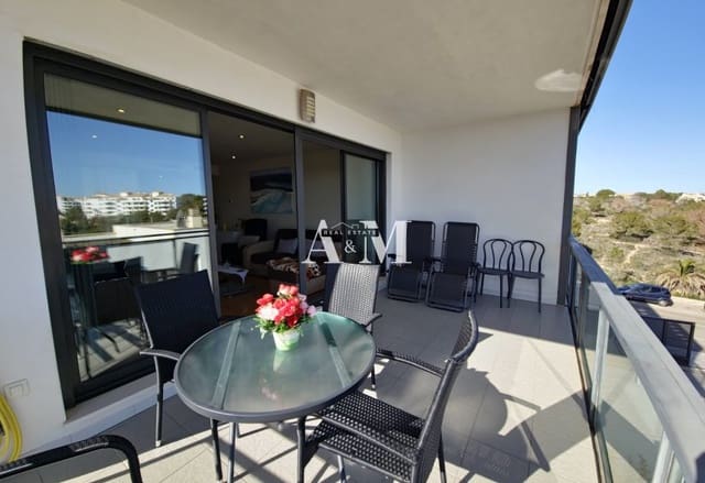 2 soveværelse Lejlighed til leje i Campoamor, Orihuela med swimmingpool garage - € 1.100 (Ref: 10130746)