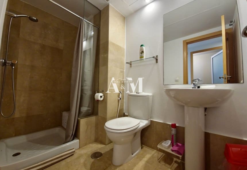 2 makuuhuone Huoneisto vuokrattavana paikassa Campoamor mukana uima-altaan 
autotalli - 1 100 € (Ref: 10130746)