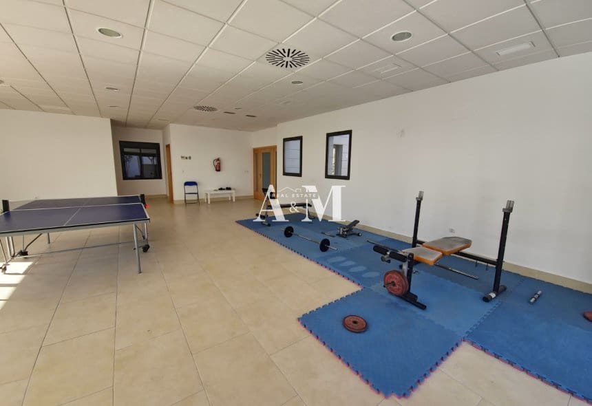 2 makuuhuone Huoneisto vuokrattavana paikassa Campoamor mukana uima-altaan 
autotalli - 1 100 € (Ref: 10130746)