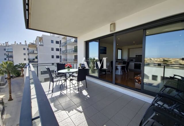 2 soveværelse Lejlighed til leje i Campoamor, Orihuela med swimmingpool garage - € 1.100 (Ref: 10130746)