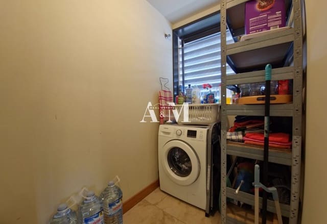 2 soveværelse Lejlighed til leje i Campoamor, Orihuela med swimmingpool garage - € 1.100 (Ref: 10130746)