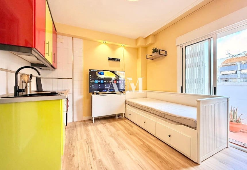 Studio zu vermieten in Torrevieja - 650 € (Ref: 10136526)