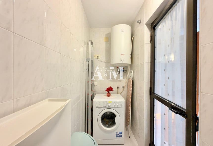 2 camera da letto Appartamento sulla Spiaggia da affittare in Guardamar del Segura con piscina garage - 800 € (Rif: 10141333)