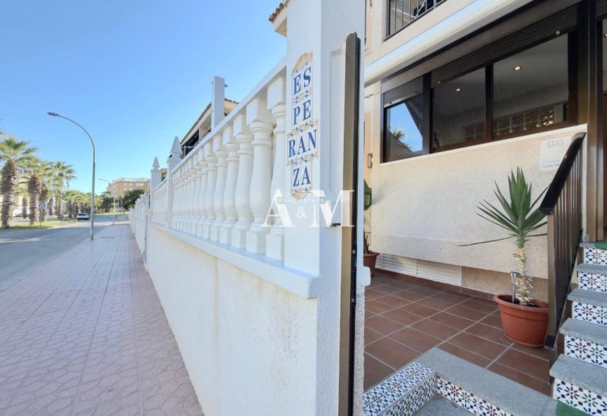 2 camera da letto Appartamento sulla Spiaggia da affittare in Guardamar del Segura con piscina garage - 800 € (Rif: 10141333)