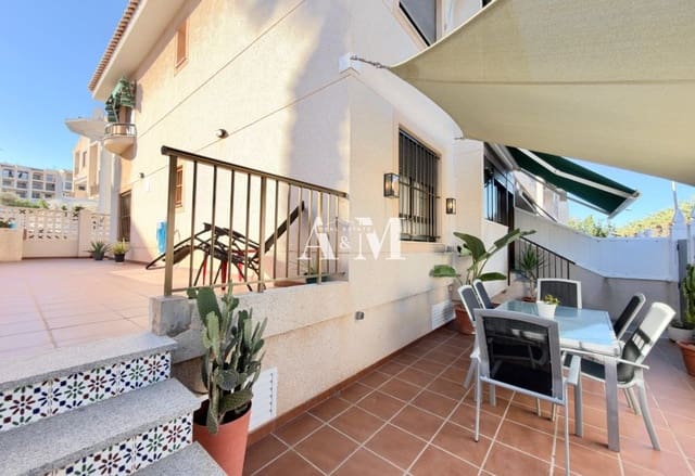 2 soverom Strandleiligheter til leie i Guardamar Playa, Guardamar del Segura med svømmebasseng garasje - € 800 (Ref: 10141333)