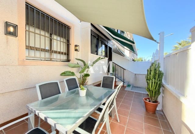 2 soverom Strandleiligheter til leie i Guardamar Playa, Guardamar del Segura med svømmebasseng garasje - € 800 (Ref: 10141333)