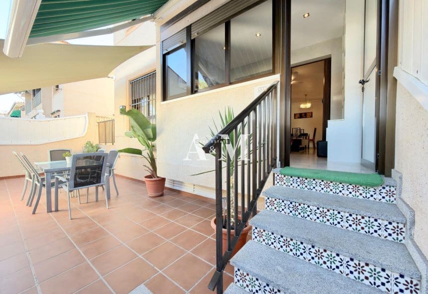 2 camera da letto Appartamento sulla Spiaggia da affittare in Guardamar del Segura con piscina garage - 800 € (Rif: 10141333)