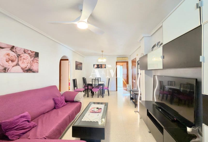 2 camera da letto Appartamento sulla Spiaggia da affittare in Guardamar del Segura con piscina garage - 800 € (Rif: 10141333)