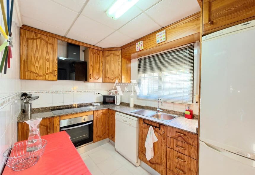 2 camera da letto Appartamento sulla Spiaggia da affittare in Guardamar del Segura con piscina garage - 800 € (Rif: 10141333)