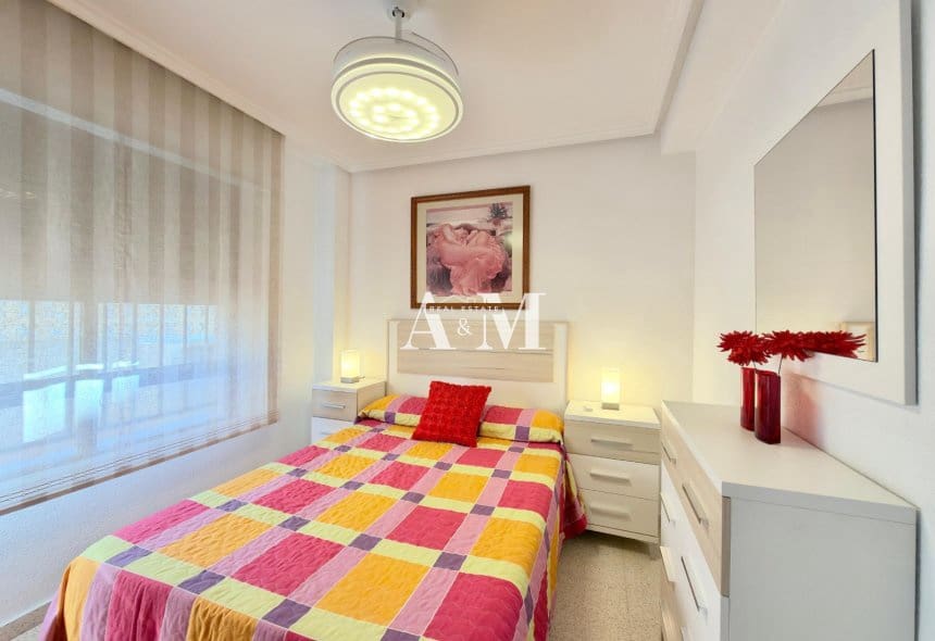 2 camera da letto Appartamento sulla Spiaggia da affittare in Guardamar del Segura con piscina garage - 800 € (Rif: 10141333)