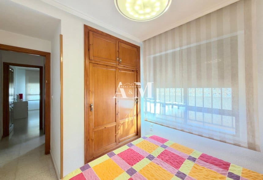 2 camera da letto Appartamento sulla Spiaggia da affittare in Guardamar del Segura con piscina garage - 800 € (Rif: 10141333)