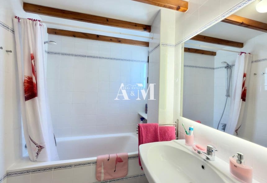 2 camera da letto Appartamento sulla Spiaggia da affittare in Guardamar del Segura con piscina garage - 800 € (Rif: 10141333)
