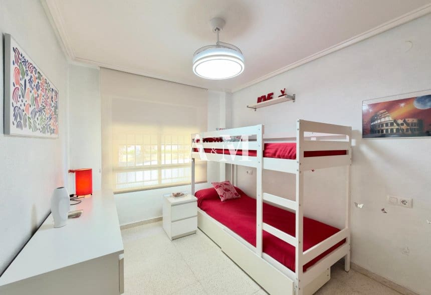 2 camera da letto Appartamento sulla Spiaggia da affittare in Guardamar del Segura con piscina garage - 800 € (Rif: 10141333)
