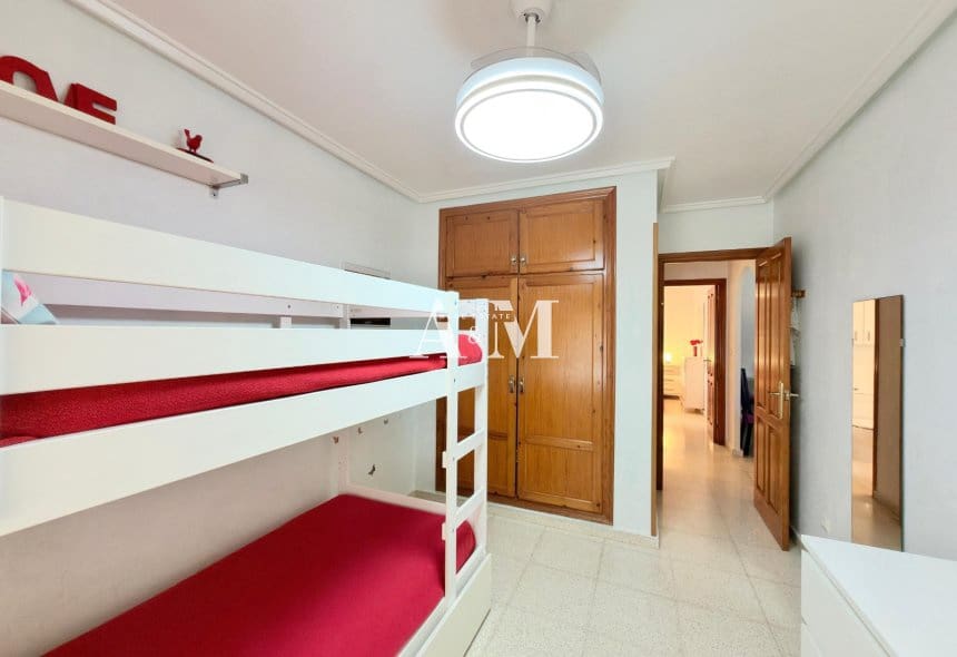 2 camera da letto Appartamento sulla Spiaggia da affittare in Guardamar del Segura con piscina garage - 800 € (Rif: 10141333)