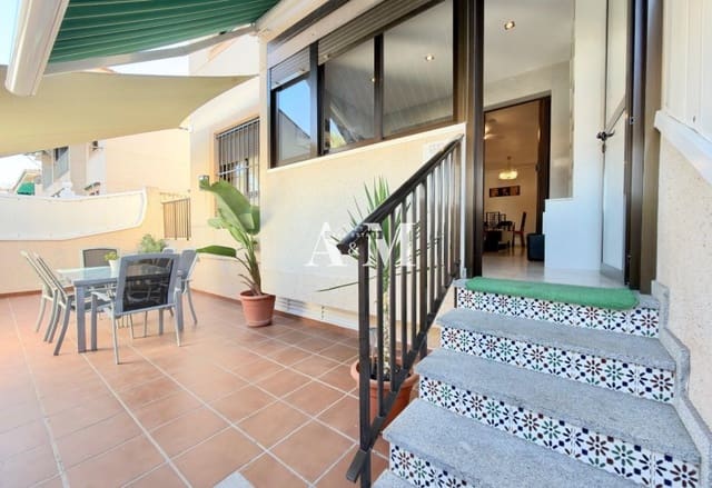 2 soverom Strandleiligheter til leie i Guardamar Playa, Guardamar del Segura med svømmebasseng garasje - € 800 (Ref: 10141333)