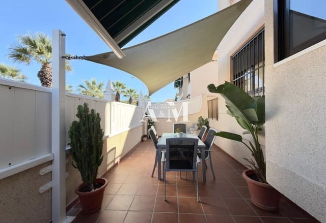 2 soverom Strandleiligheter til leie i Guardamar Playa, Guardamar del Segura med svømmebasseng garasje - € 800 (Ref: 10141333)