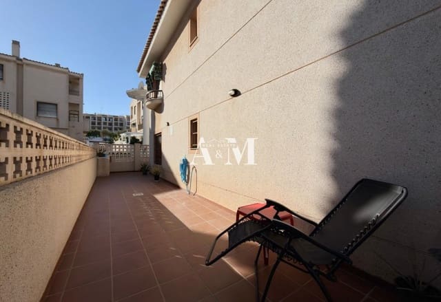 2 soverom Strandleiligheter til leie i Guardamar Playa, Guardamar del Segura med svømmebasseng garasje - € 800 (Ref: 10141333)
