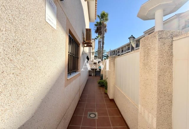 2 soverom Strandleiligheter til leie i Guardamar Playa, Guardamar del Segura med svømmebasseng garasje - € 800 (Ref: 10141333)