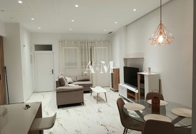 2 bedroom Apartment for rent in Playa de los Locos, Torrevieja - € 1,100 (Ref: 10141334)