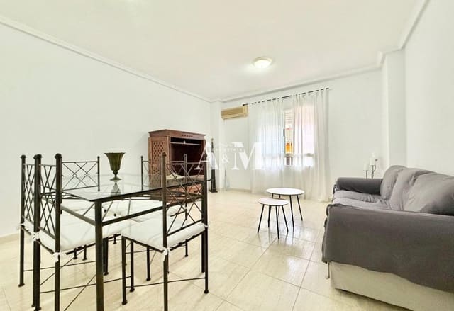 2 soveværelse Lejlighed til leje i Zona Pueblo, Guardamar del Segura - € 850 (Ref: 10141335)