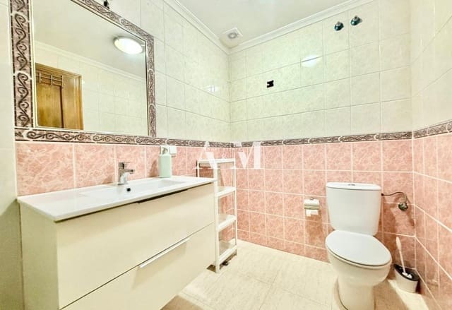 2 soveværelse Lejlighed til leje i Zona Pueblo, Guardamar del Segura - € 850 (Ref: 10141335)