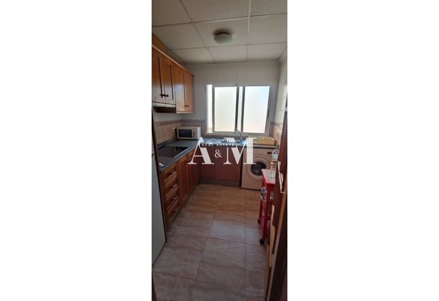 2 camera da letto Appartamento sulla Spiaggia da affittare in Guardamar del Segura - 800 € (Rif: 10141336)
