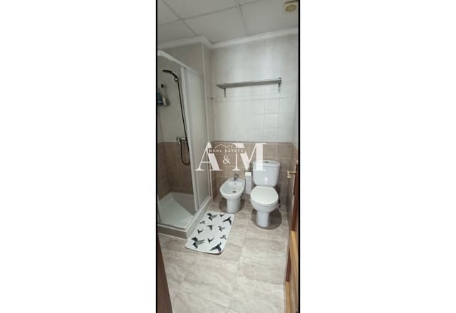 2 sovrum Strandlägenhet att hyra i Zona Pueblo, Guardamar del Segura - 800 € (Ref: 10141336)