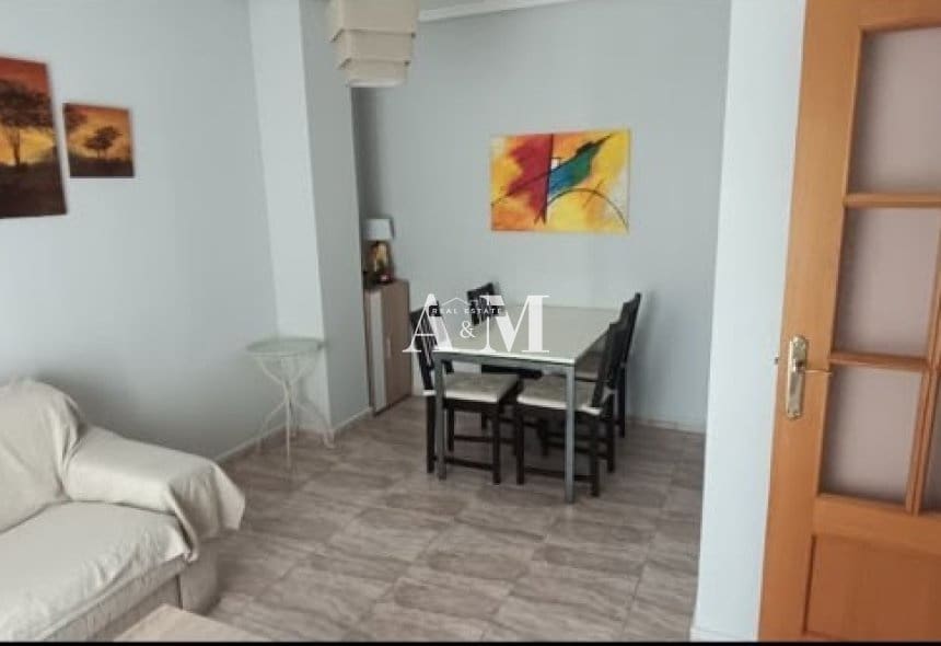 2 camera da letto Appartamento sulla Spiaggia da affittare in Guardamar del Segura - 800 € (Rif: 10141336)