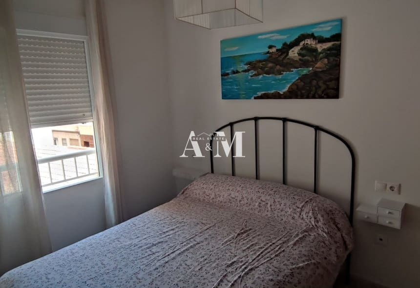 2 camera da letto Appartamento sulla Spiaggia da affittare in Guardamar del Segura - 800 € (Rif: 10141336)