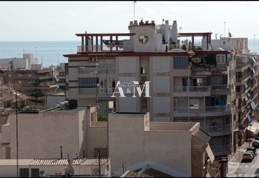 2 camera da letto Appartamento sulla Spiaggia da affittare in Guardamar del Segura - 800 € (Rif: 10141336)